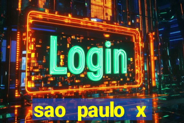 sao paulo x atletico mg palpite